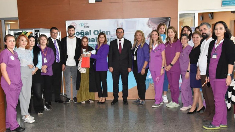 Çanakkale’de anne adaylarına rehberlik eden etkinlik - Resim: 5