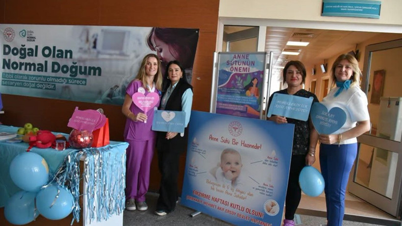 Çanakkale’de anne adaylarına rehberlik eden etkinlik - Resim: 2