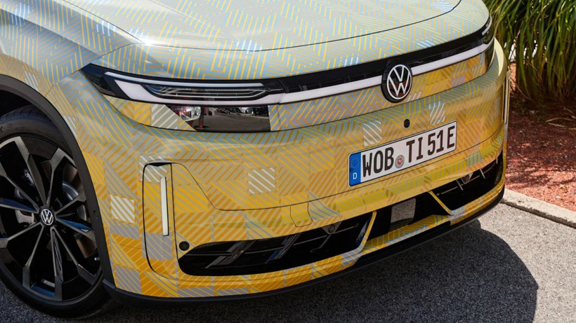 Volkswagen'den dengeleri değiştirecek yeni SUV: 600 km menzille geliyor - Resim: 14