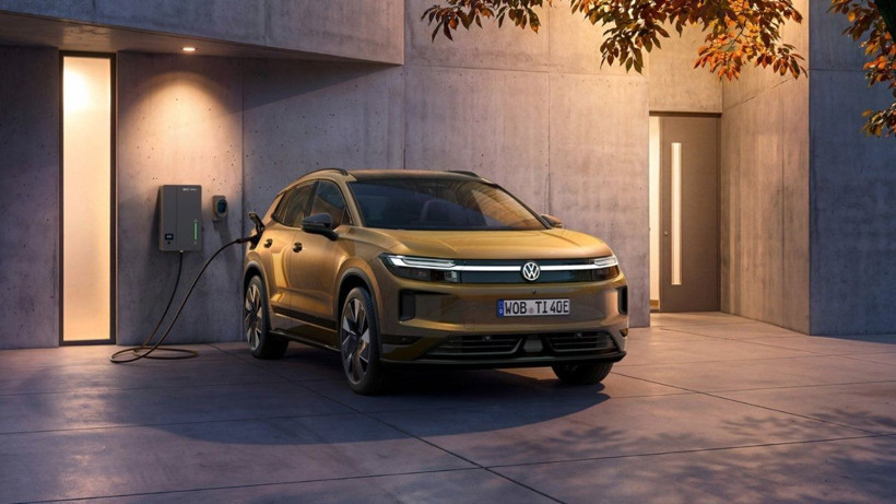 Volkswagen'den dengeleri değiştirecek yeni SUV: 600 km menzille geliyor - Resim: 12