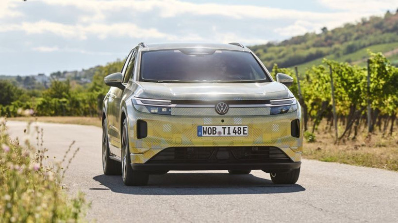Volkswagen'den dengeleri değiştirecek yeni SUV: 600 km menzille geliyor - Resim: 9