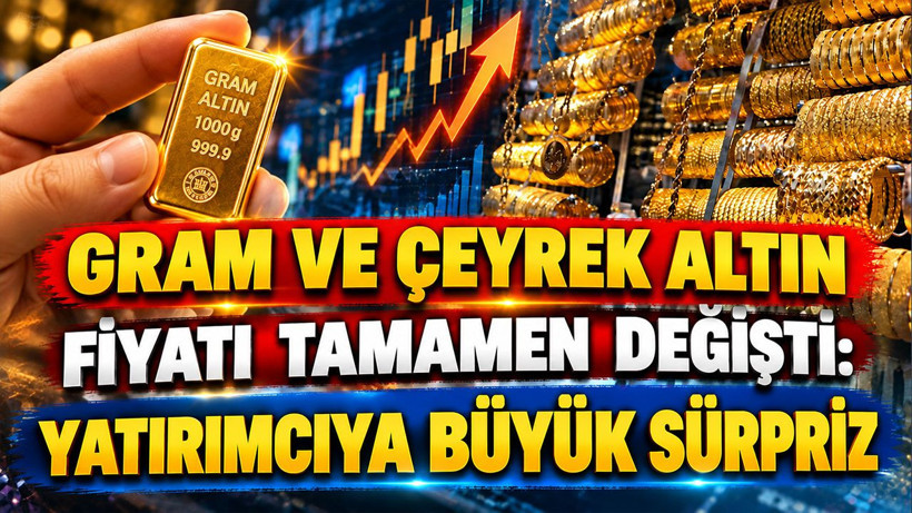 Altın fiyatları bugün ne kadar? Gram altın, çeyrek altın kaç TL? (11 Ekim) - Resim: 1