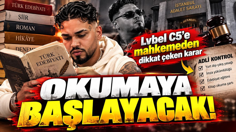 Lvbel C5'e mahkemeden dikkat çeken karar: Okumaya başlayacak - Resim: 7
