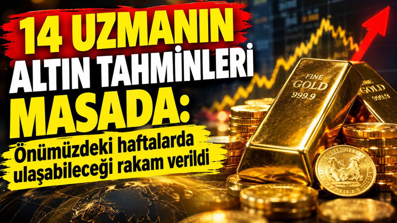 14 uzmanın altın tahminleri masada: Birkaç haftada ulaşabileceği rakam verildi - Resim: 26