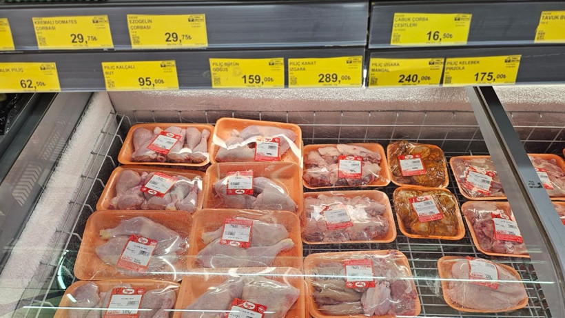 Marketlerdeki tavukların renkleri neden farklı? Nedeni belli oldu - Resim: 7