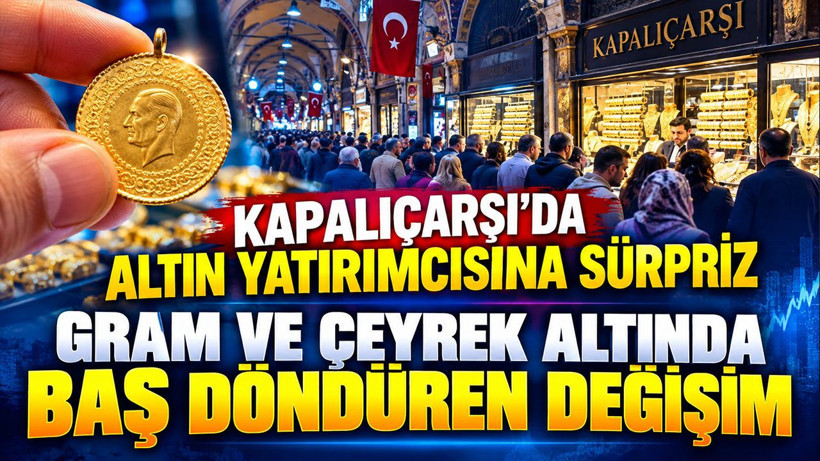 Altın fiyatları bugün ne kadar? Gram altın, çeyrek altın kaç TL oldu? (12 Ekim 2026) - Resim: 1