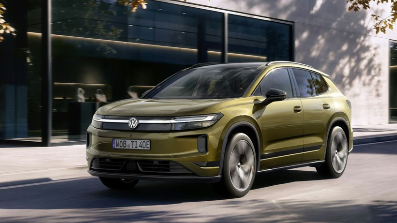 Volkswagen'in yeni yakışıklısı sahnede... Büyük gün yarın - Resim: 23