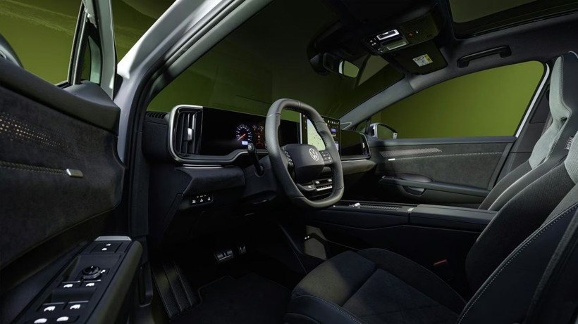 Volkswagen'in yeni yakışıklısı sahnede... Büyük gün yarın - Resim: 20