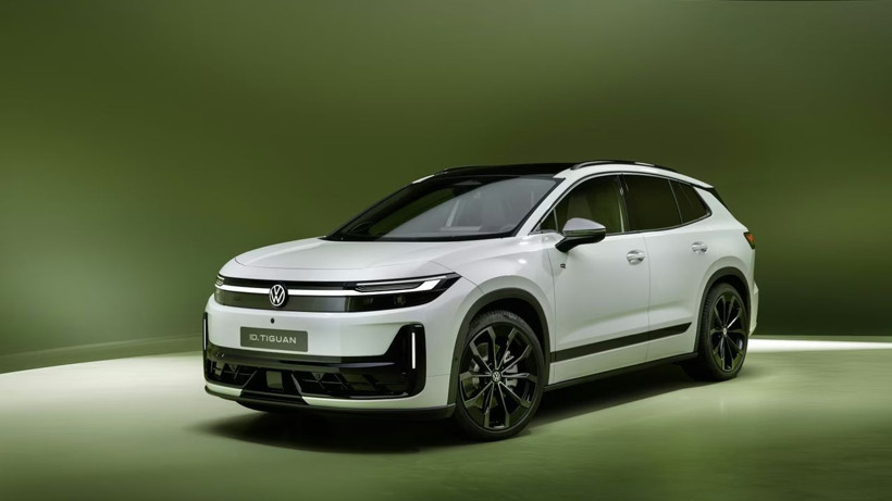 Volkswagen'in yeni yakışıklısı sahnede... Büyük gün yarın - Resim: 17