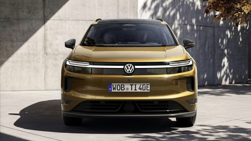 Volkswagen'in yeni yakışıklısı sahnede... Büyük gün yarın - Resim: 32