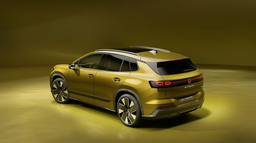 Volkswagen'in yeni yakışıklısı sahnede... Büyük gün yarın - Resim: 10