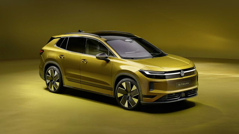 Volkswagen'in yeni yakışıklısı sahnede... Büyük gün yarın - Resim: 9