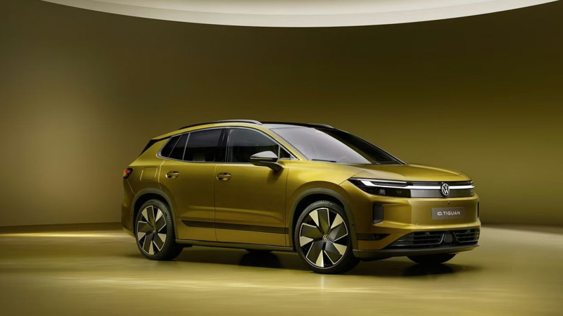 Volkswagen'in yeni yakışıklısı sahnede... Büyük gün yarın - Resim: 8