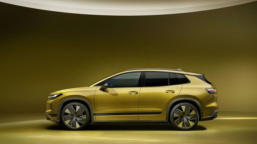Volkswagen'in yeni yakışıklısı sahnede... Büyük gün yarın - Resim: 6