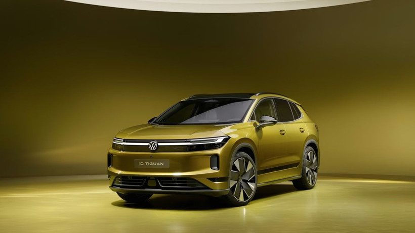 Volkswagen'in yeni yakışıklısı sahnede... Büyük gün yarın - Resim: 5