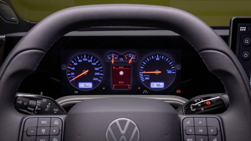 Volkswagen'in yeni yakışıklısı sahnede... Büyük gün yarın - Resim: 4
