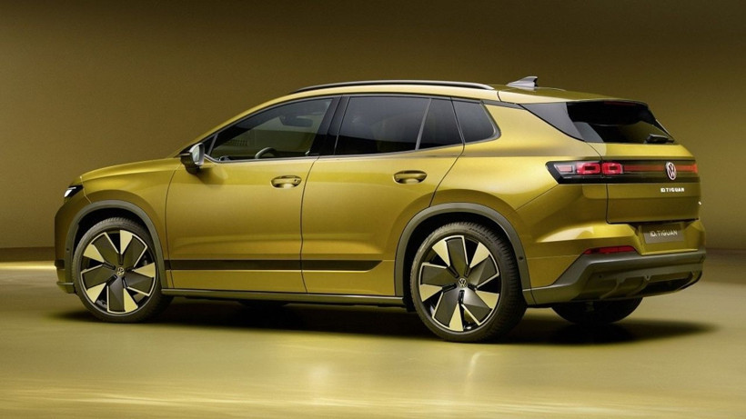 Volkswagen'in yeni yakışıklısı sahnede... Büyük gün yarın - Resim: 2