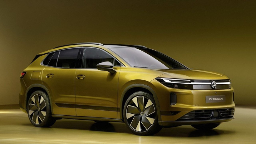 Volkswagen'in yeni yakışıklısı sahnede... Büyük gün yarın - Resim: 1
