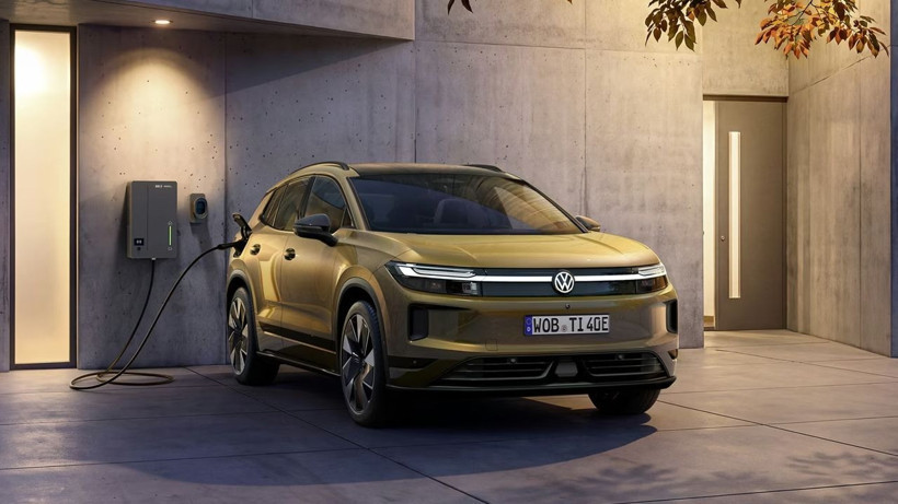 Volkswagen'in yeni yakışıklısı sahnede... Büyük gün yarın - Resim: 27