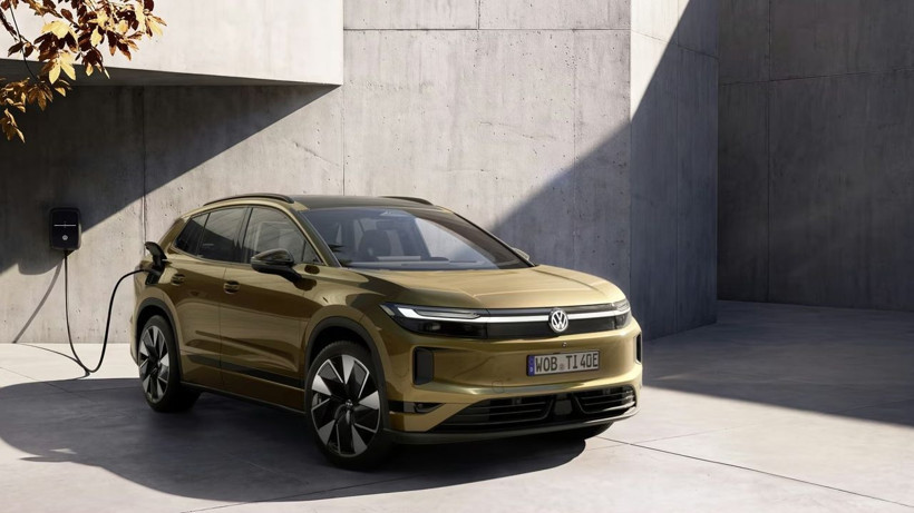 Volkswagen'in yeni yakışıklısı sahnede... Büyük gün yarın - Resim: 26