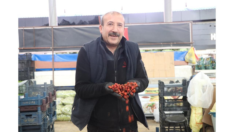 Dikenine katlanan kazanıyor: Dağlardan toplayıp kilosunu 150 liraya satıyorlar - Resim: 2