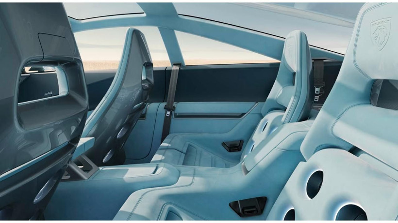 Peugeot öyle bir modelle döndü ki... 500 beygirlik canavar dengeleri değiştirecek - Resim: 9