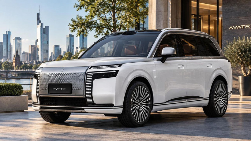 Mercedes ve BMW kullananlar bunu konuşuyor: Çin işi SUV sahada - Resim: 7