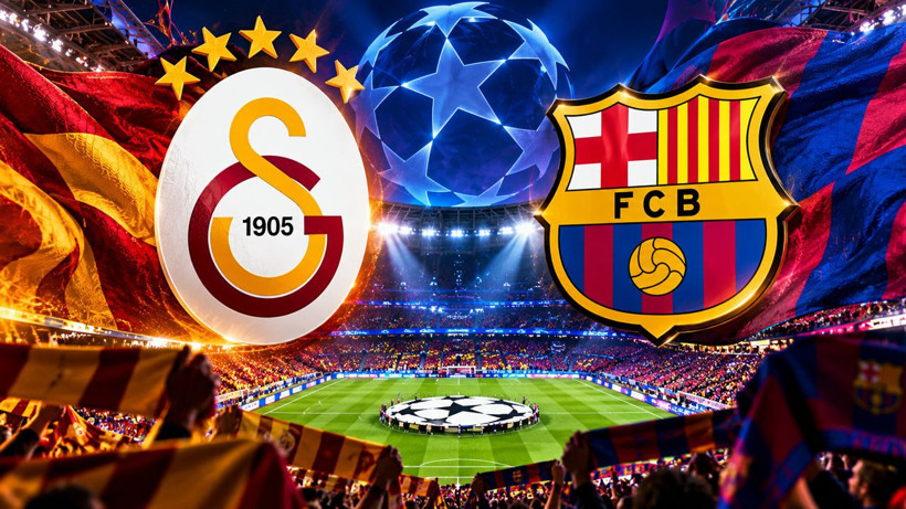 Galatasaray-Barcelona maçı ne zaman, saat kaçta, hangi kanalda? - Resim: 1