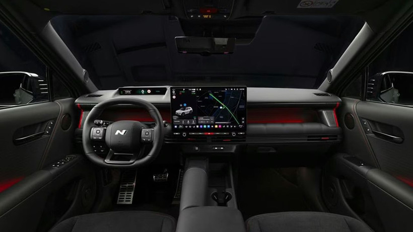 Sınıfının lideri baştan aşağı değişti: Yeni Hyundai Tucson piyasayı salladı - Resim: 12