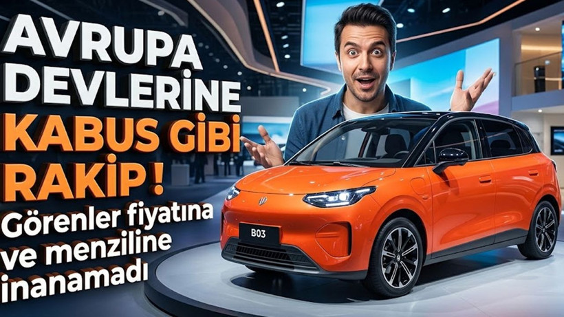 Avrupa devlerine kabus gibi rakip: Görenler fiyatına ve menziline inanamadı - Resim: 2