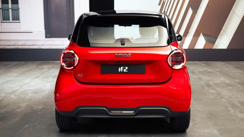 Sokakların şampiyonu özüne döndü: İşte şok fiyatıyla yeni Smart #2 - Resim: 7