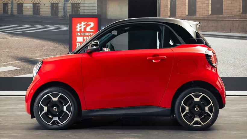 Sokakların şampiyonu özüne döndü: İşte şok fiyatıyla yeni Smart #2 - Resim: 5