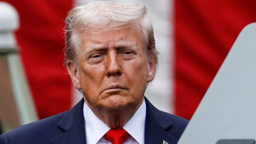 Trump’tan Çin ve Rusya paylaşımı: İran'a yardım ediyorlar mı? - Resim : 1