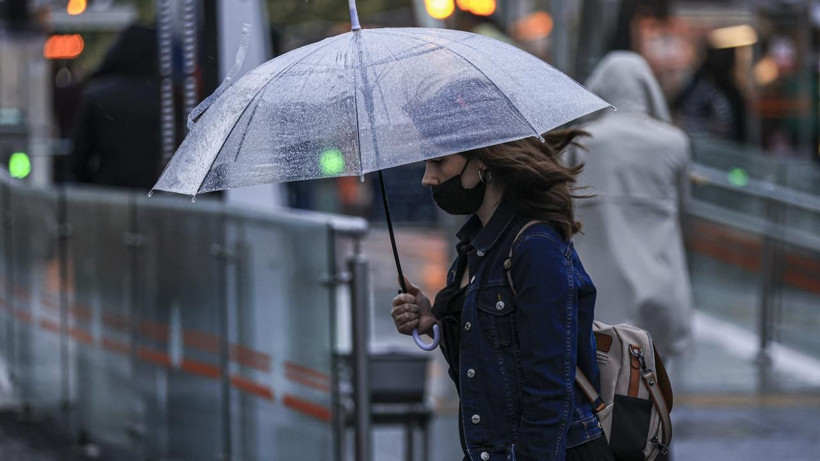 Meteoroloji uyardı: 9 ilde yoğun toz taşınımı, birçok bölgede sağanak - Resim: 15