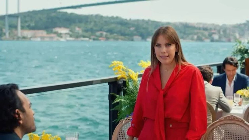 Süperstar Ajda Pekkan sete damga vurdu: Tuzlu Kahve'den sosyal medyayı sallayan sürpriz - Resim: 9
