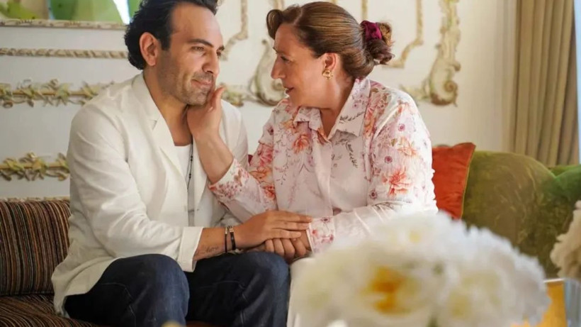 Süperstar Ajda Pekkan sete damga vurdu: Tuzlu Kahve'den sosyal medyayı sallayan sürpriz - Resim: 10