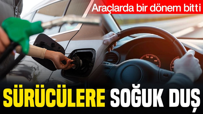 Dizel araç sahiplerine kötü haber: Tasarruf dönemi sona erdi - Resim: 1