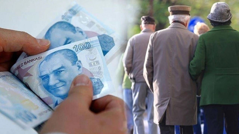 En düşük emekli maaşı için 8 kurum rakam verdi - Resim: 5