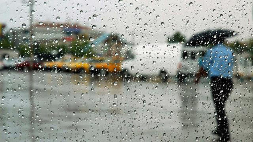 Meteoroloji’den peş peşe uyarılar: Kuvvetli sağanak, fırtına ve çamur yağışı - Resim: 14