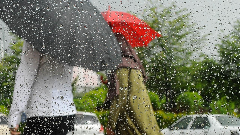 Meteoroloji’den peş peşe uyarılar: Kuvvetli sağanak, fırtına ve çamur yağışı - Resim: 16