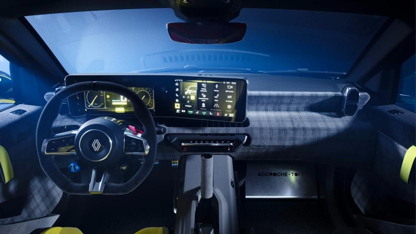 Renault'nun 160 bin euroluk yeni gözdesi sipariş rekoruna koşuyor: Üretimin yarısı şimdiden ayrıldı - Resim: 7