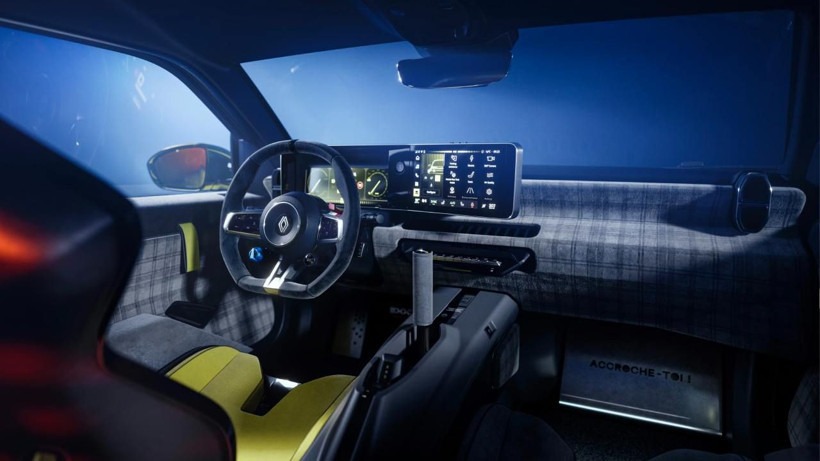 Renault'nun 160 bin euroluk yeni gözdesi sipariş rekoruna koşuyor: Üretimin yarısı şimdiden ayrıldı - Resim: 6
