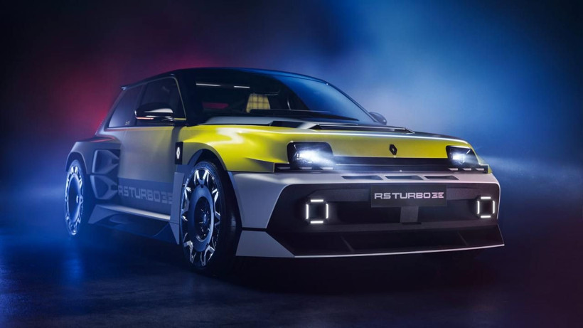 Renault'nun 160 bin euroluk yeni gözdesi sipariş rekoruna koşuyor: Üretimin yarısı şimdiden ayrıldı - Resim: 5