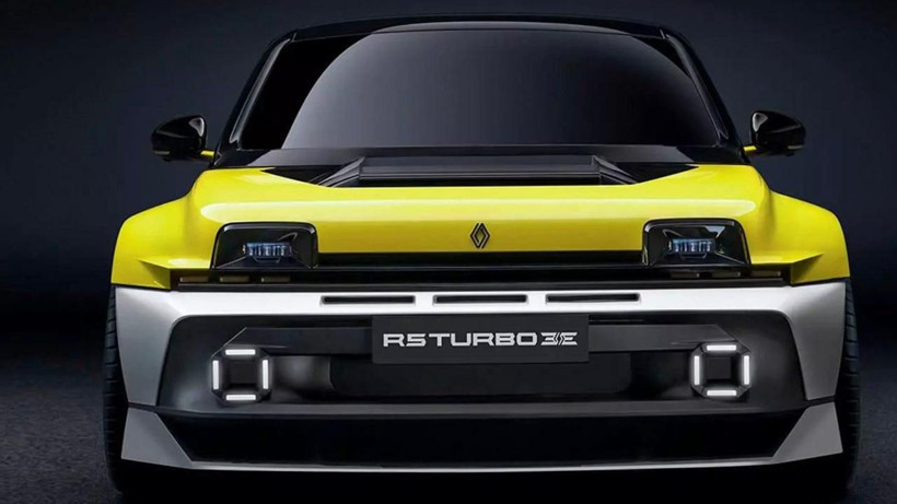 Renault'nun 160 bin euroluk yeni gözdesi sipariş rekoruna koşuyor: Üretimin yarısı şimdiden ayrıldı - Resim: 1