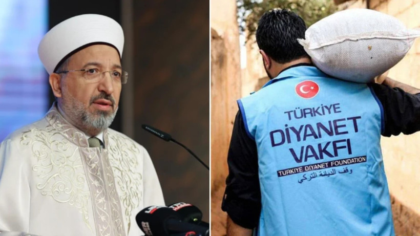 Diyanet Vakfı, Filistin için toplanan parayı fona mı yatırdı? Yüzde 48 kayıp iddiası - Resim : 3