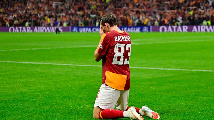Batrakov'un menajeri Barcelona iddialarına yanıt verdi - Resim : 3