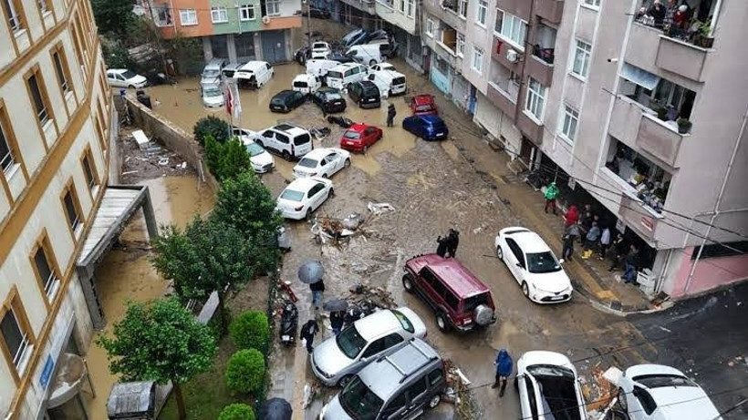 Ekmekçioğlu, İstanbul’da sel riski olan 10 ilçeyi işaret etti: Kağıthane ve Kadıköy var - Resim : 3
