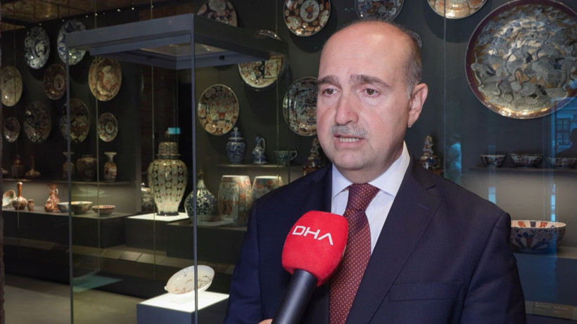 Yıkılmak üzereyken kurtarıldı: Topkapı’nın gizli hazinesi açılıyor - Resim: 7