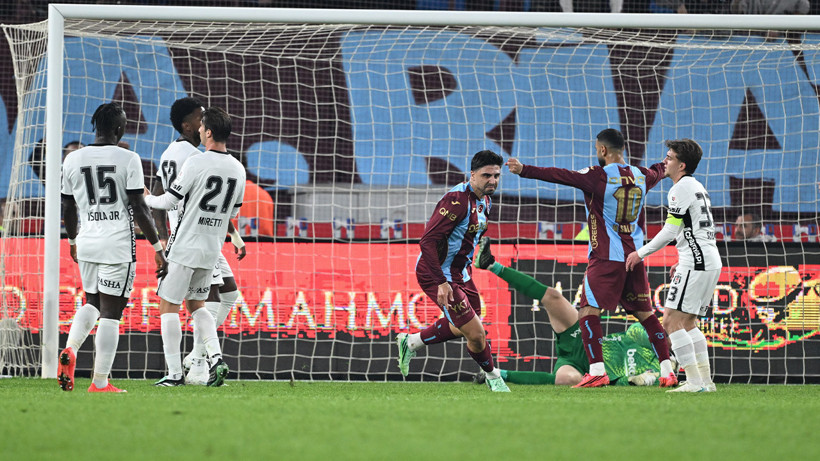 Ozan Tufan'dan gol itirafı: 'Biraz da Beşiktaş'ın şansızlığı' - Resim : 1