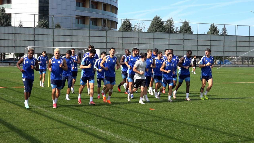 Modibo Sagnan: 'Trabzonspor maçında güçlü yanlarımızı göstereceğiz' - Resim : 1